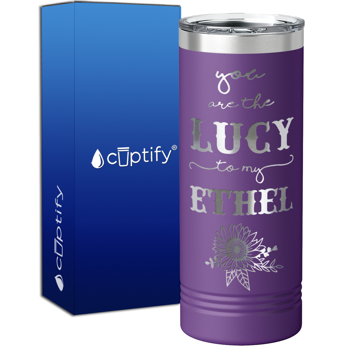 Best Friends Tumbler