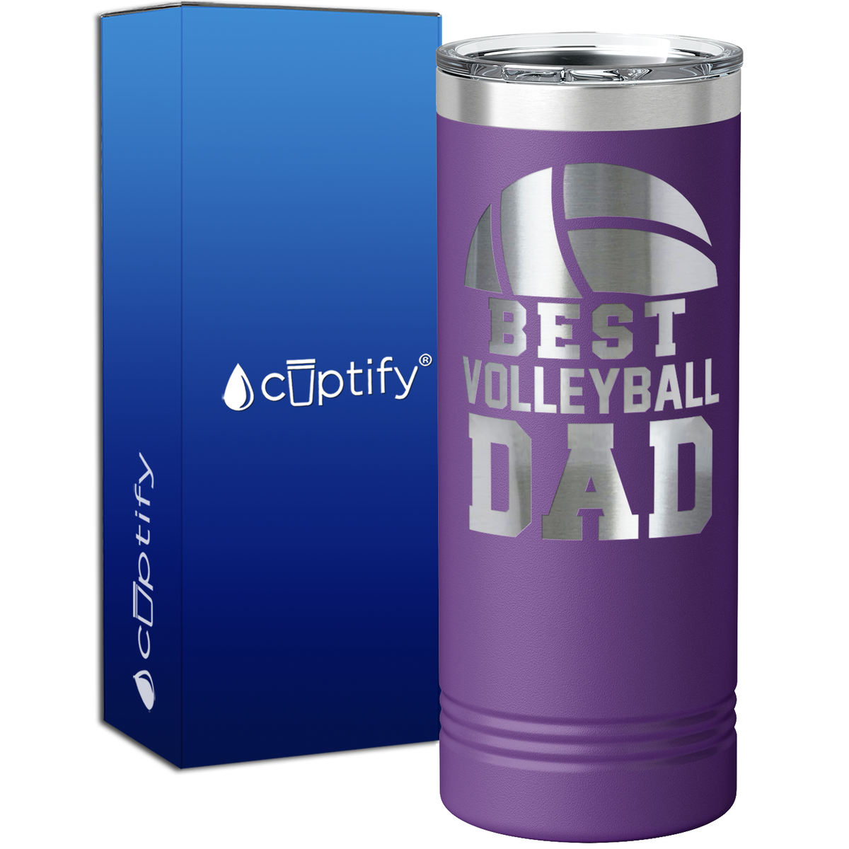Volleyball Tumbler