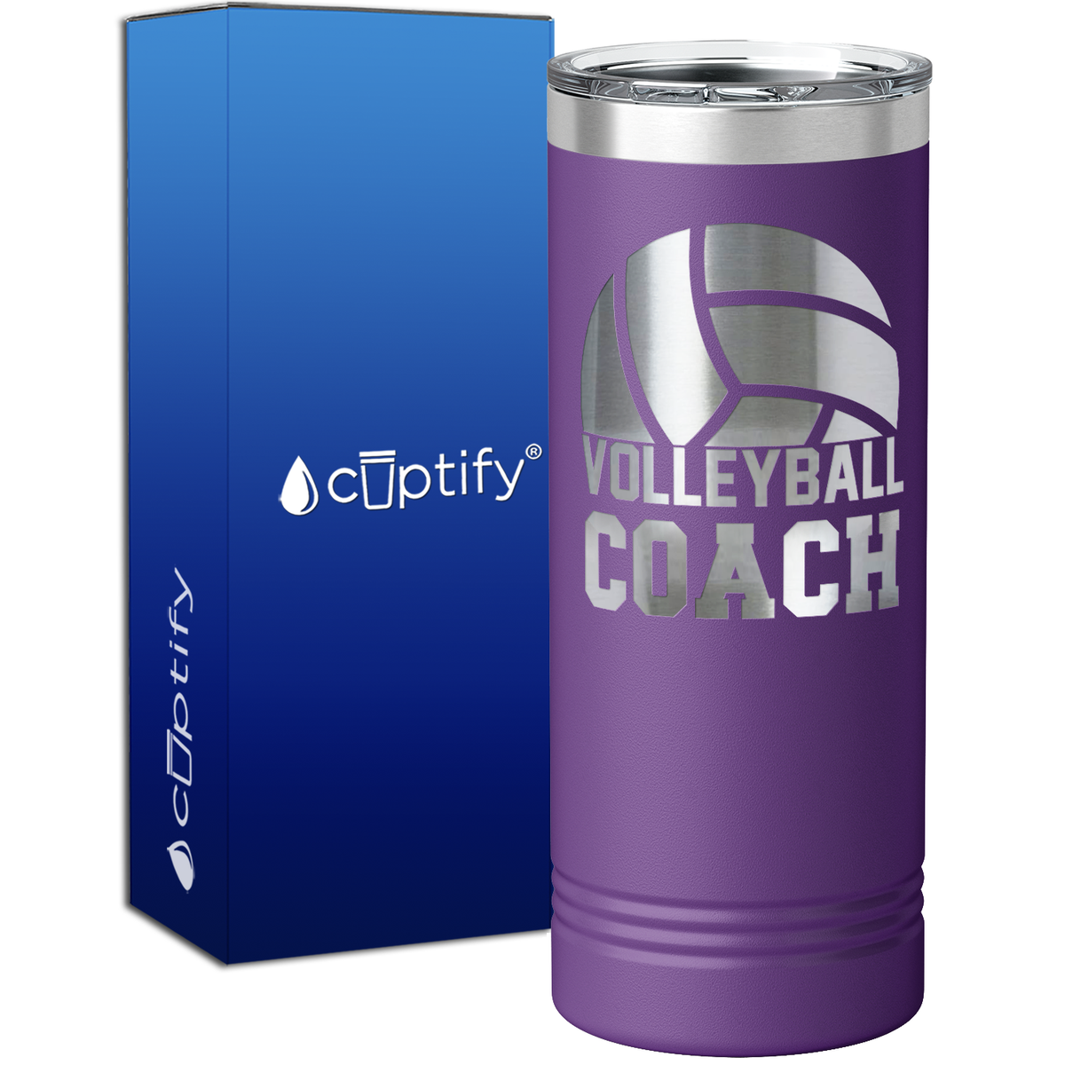 Volleyball Tumbler