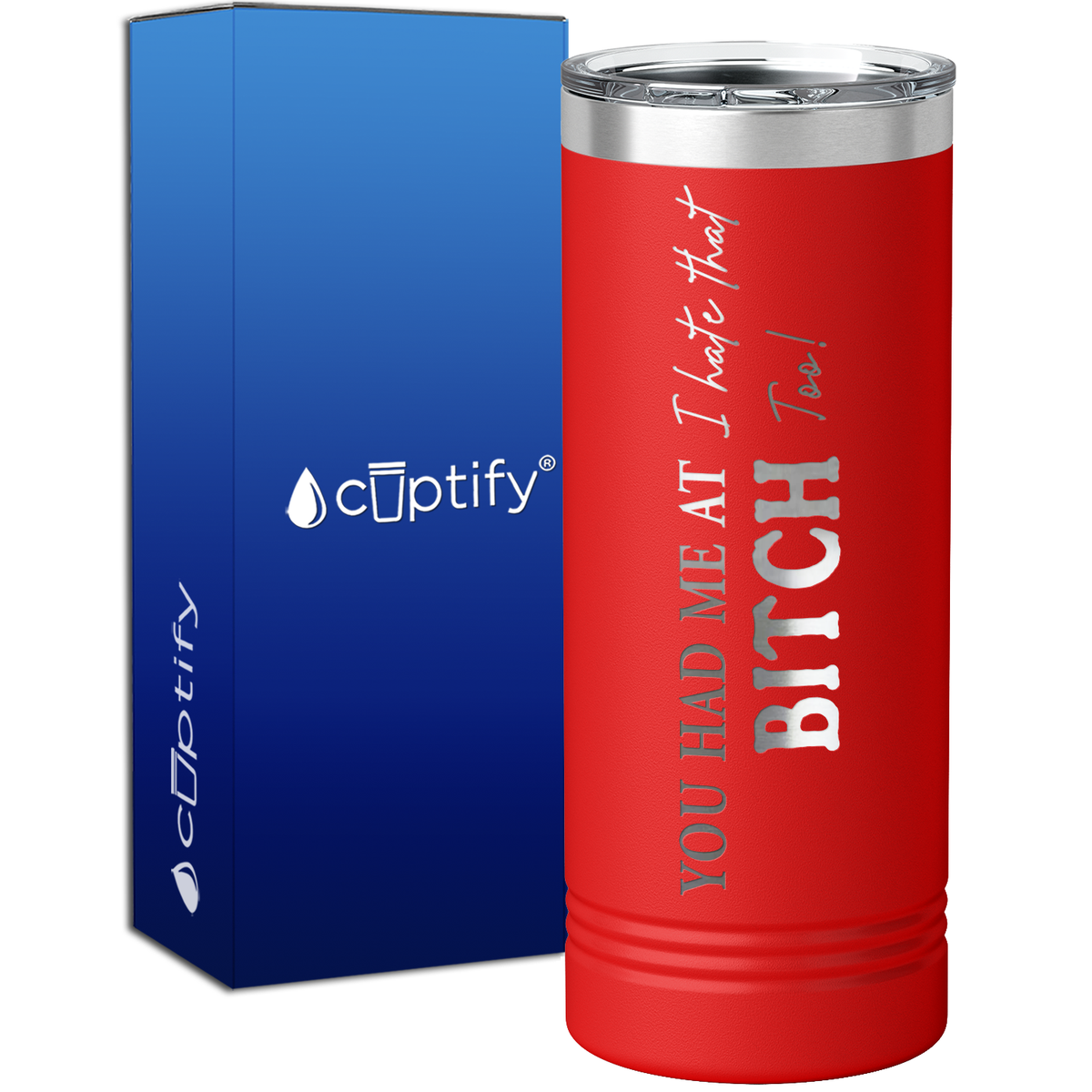 Best Friends Tumbler