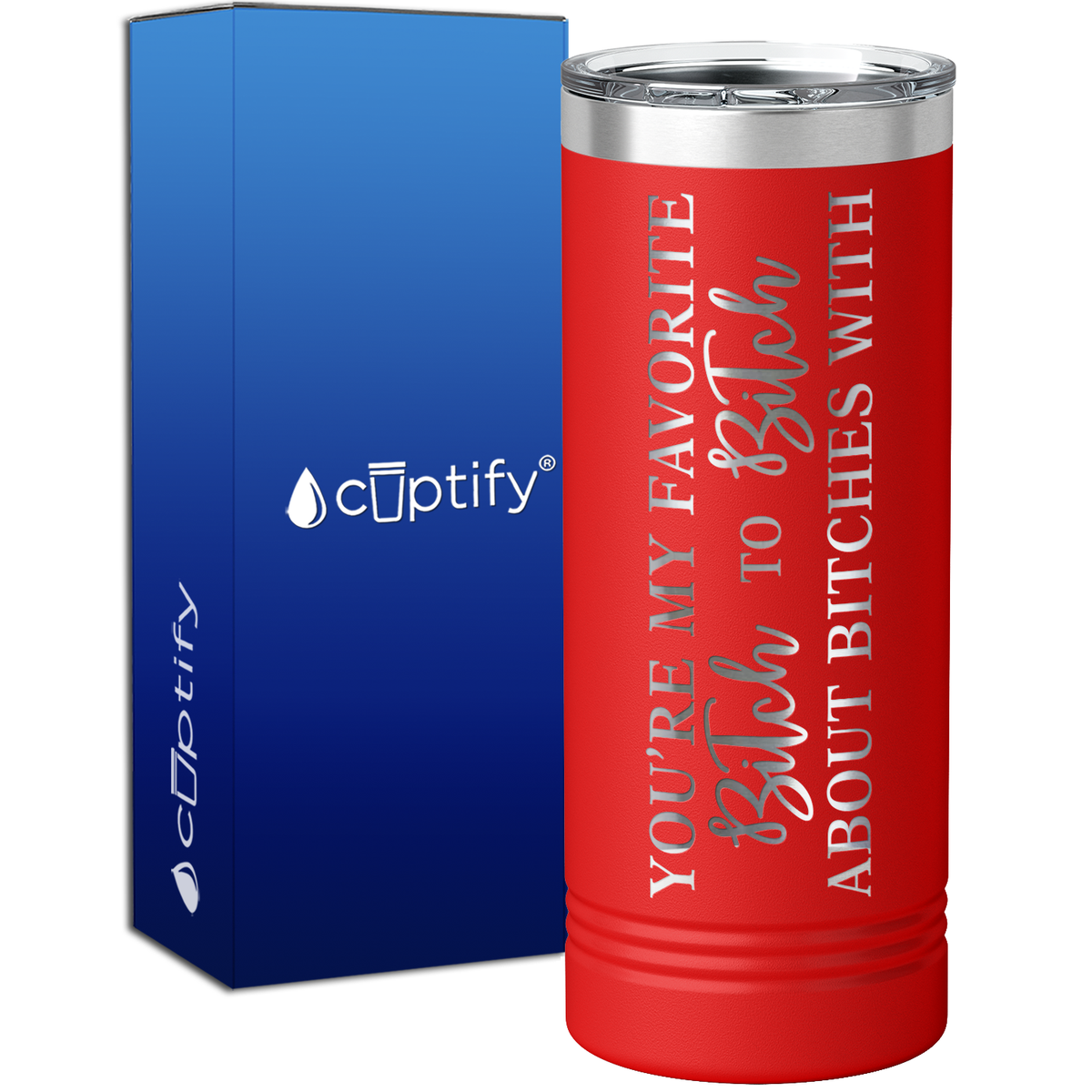 Best Friends Tumbler