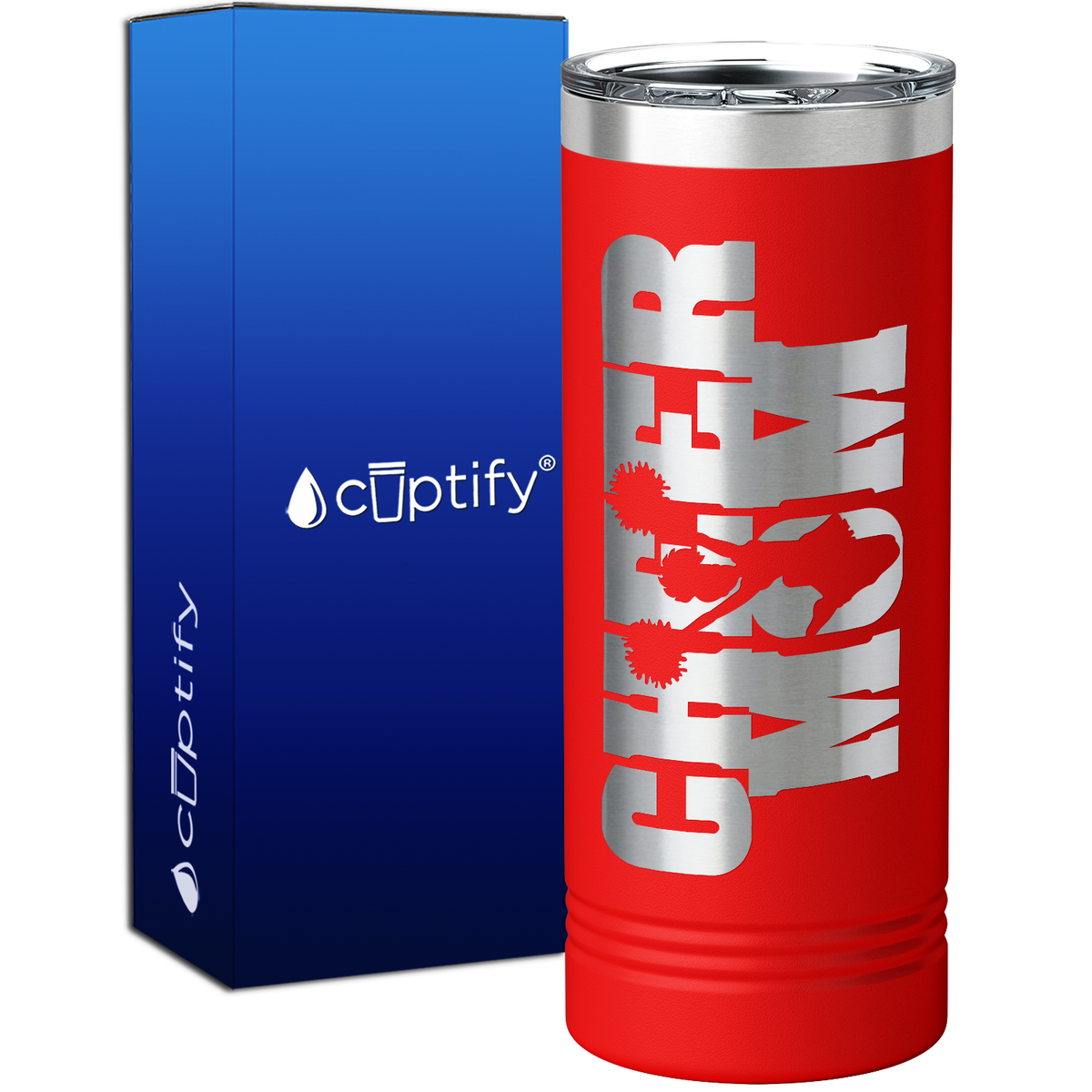 Cheer Tumbler