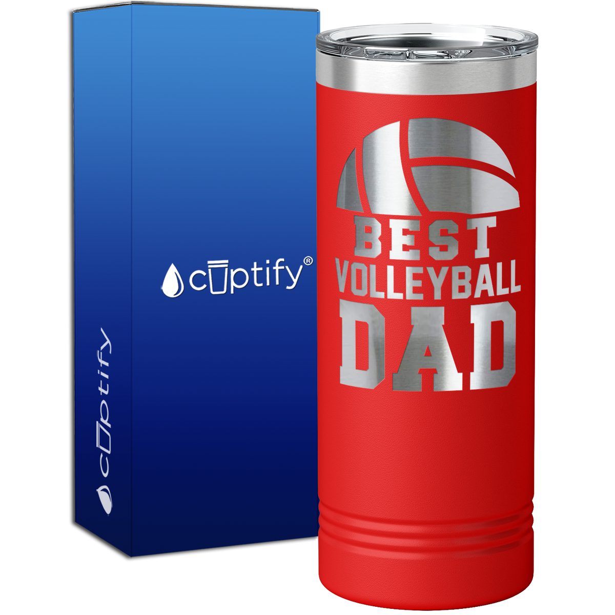 Volleyball Tumbler