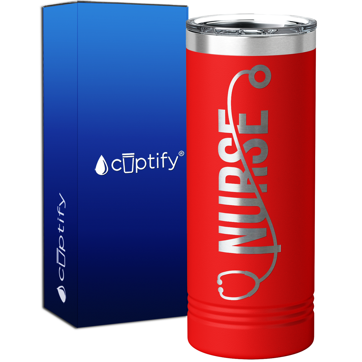 Nurse Tumbler
