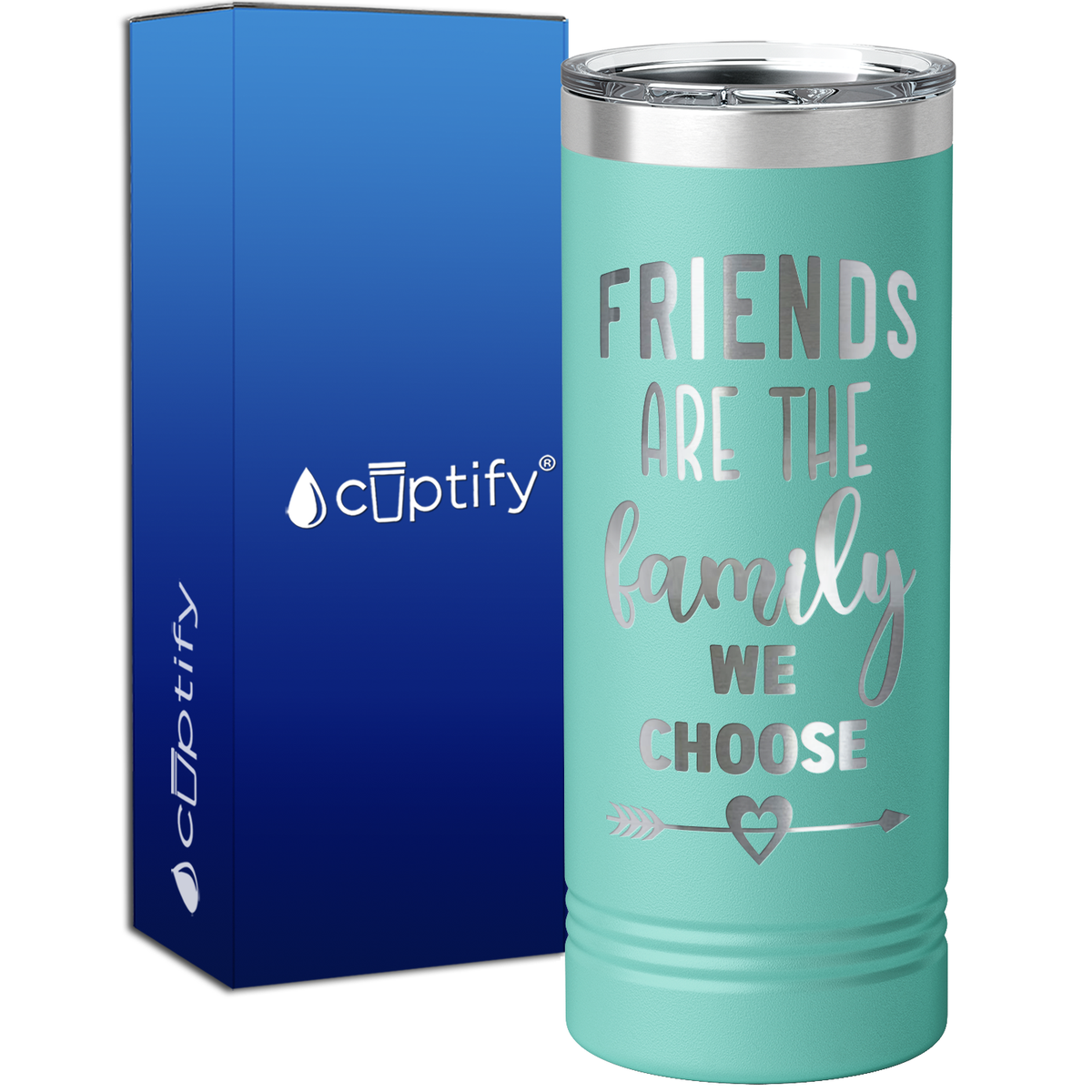 Best Friends Tumbler