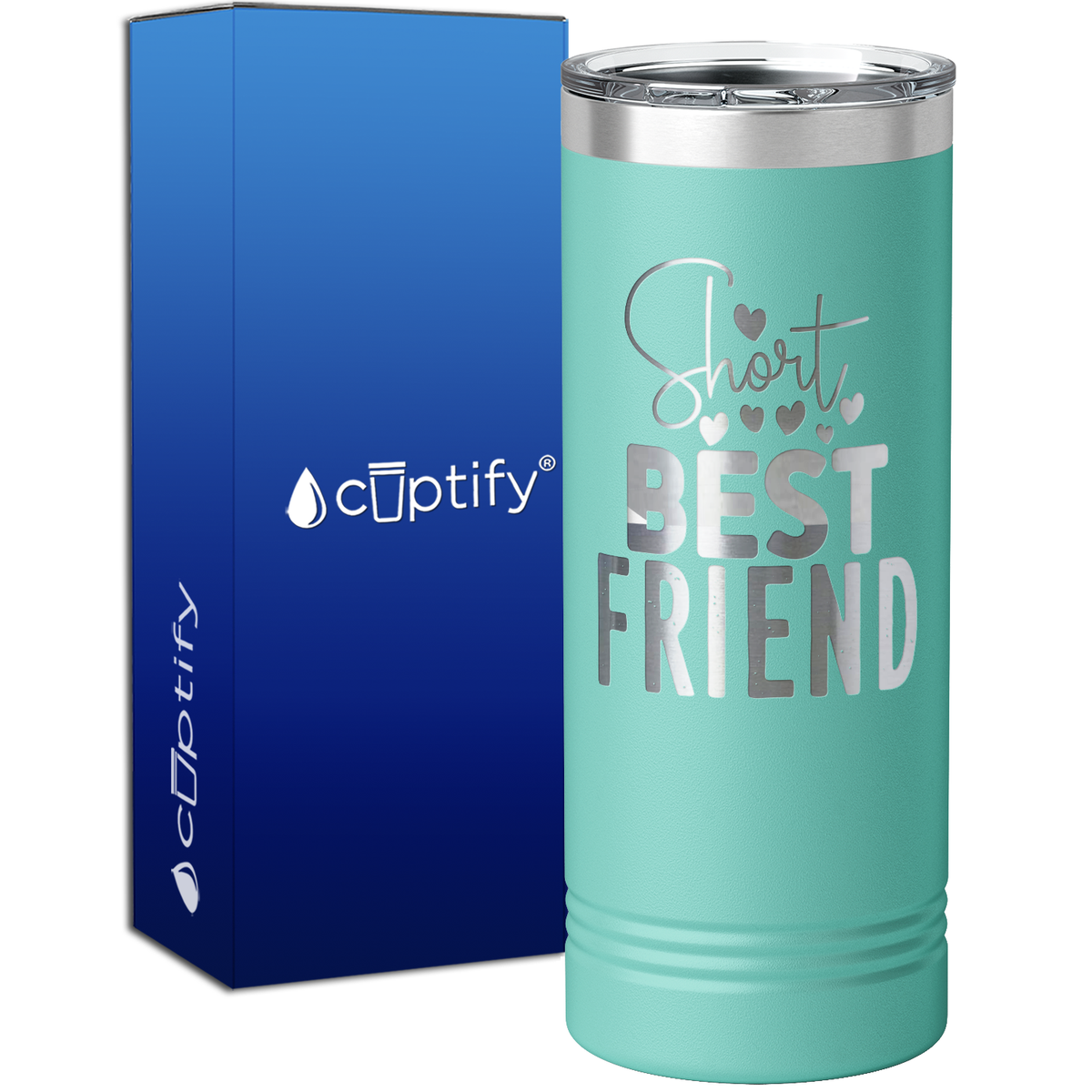 Best Friends Tumbler