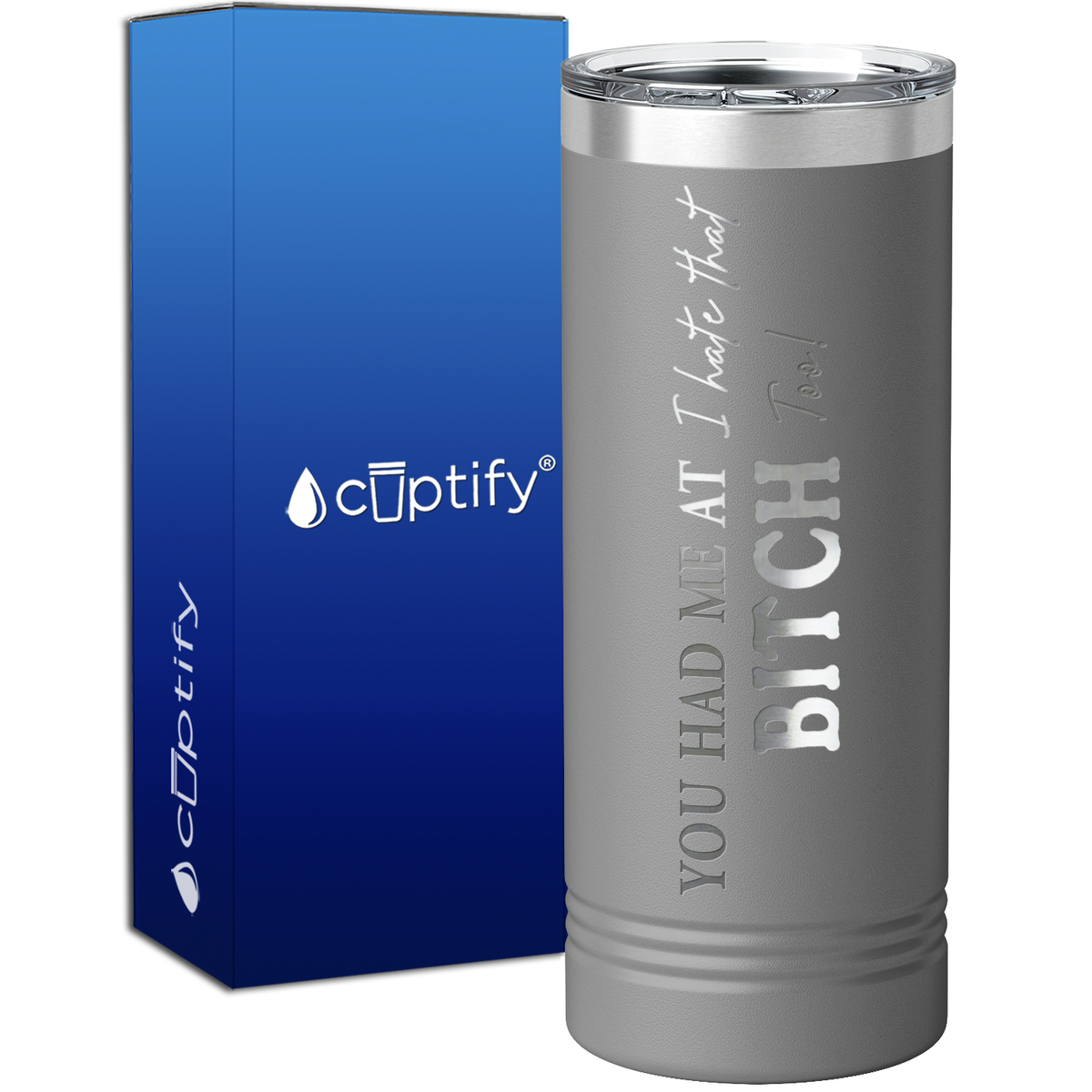 Best Friends Tumbler