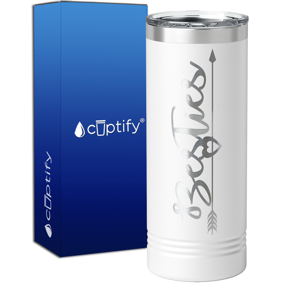 Best Friends Tumbler