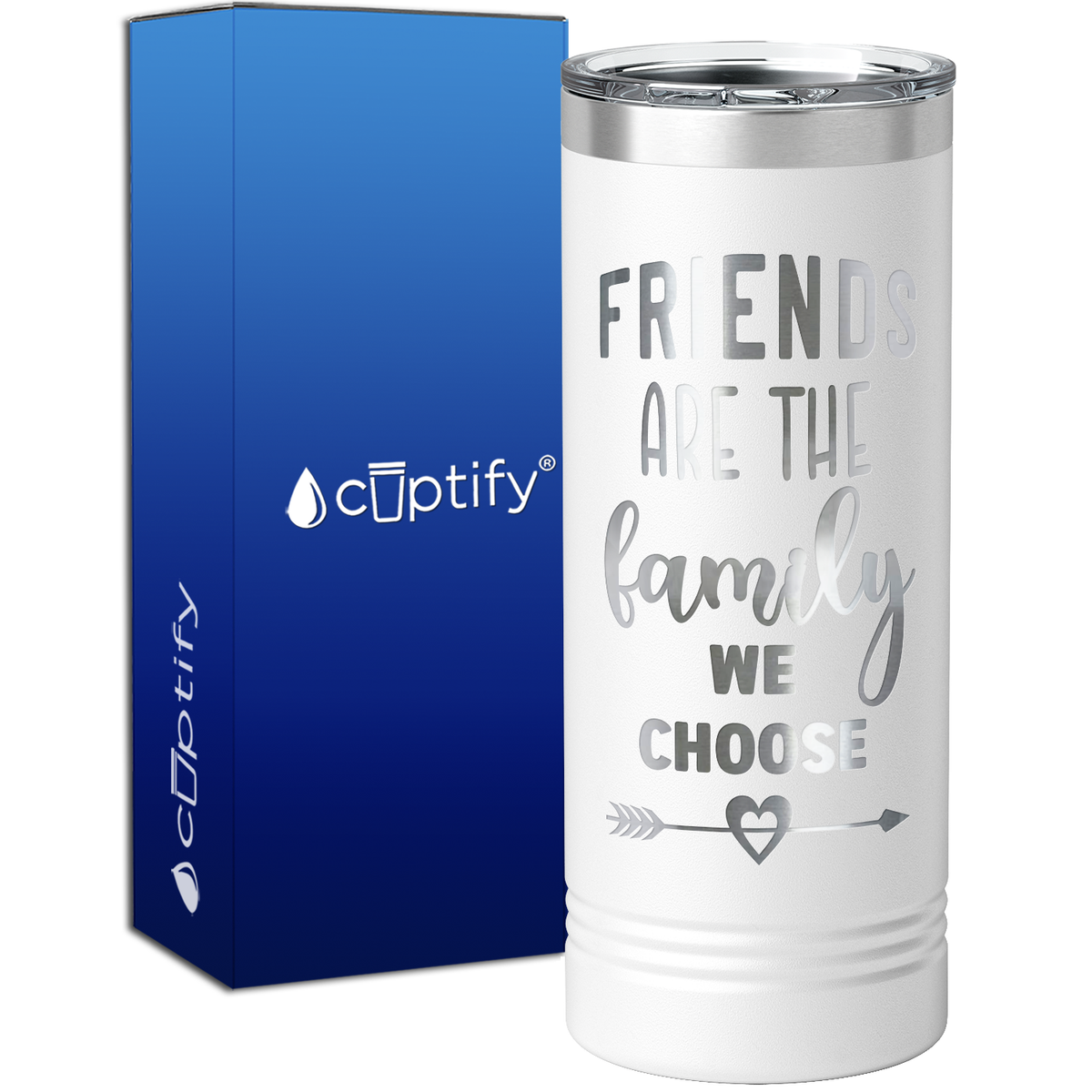 Best Friends Tumbler