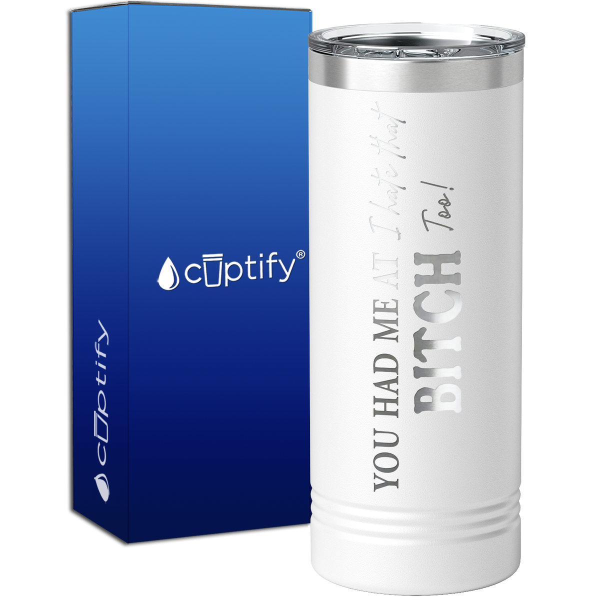 Best Friends Tumbler