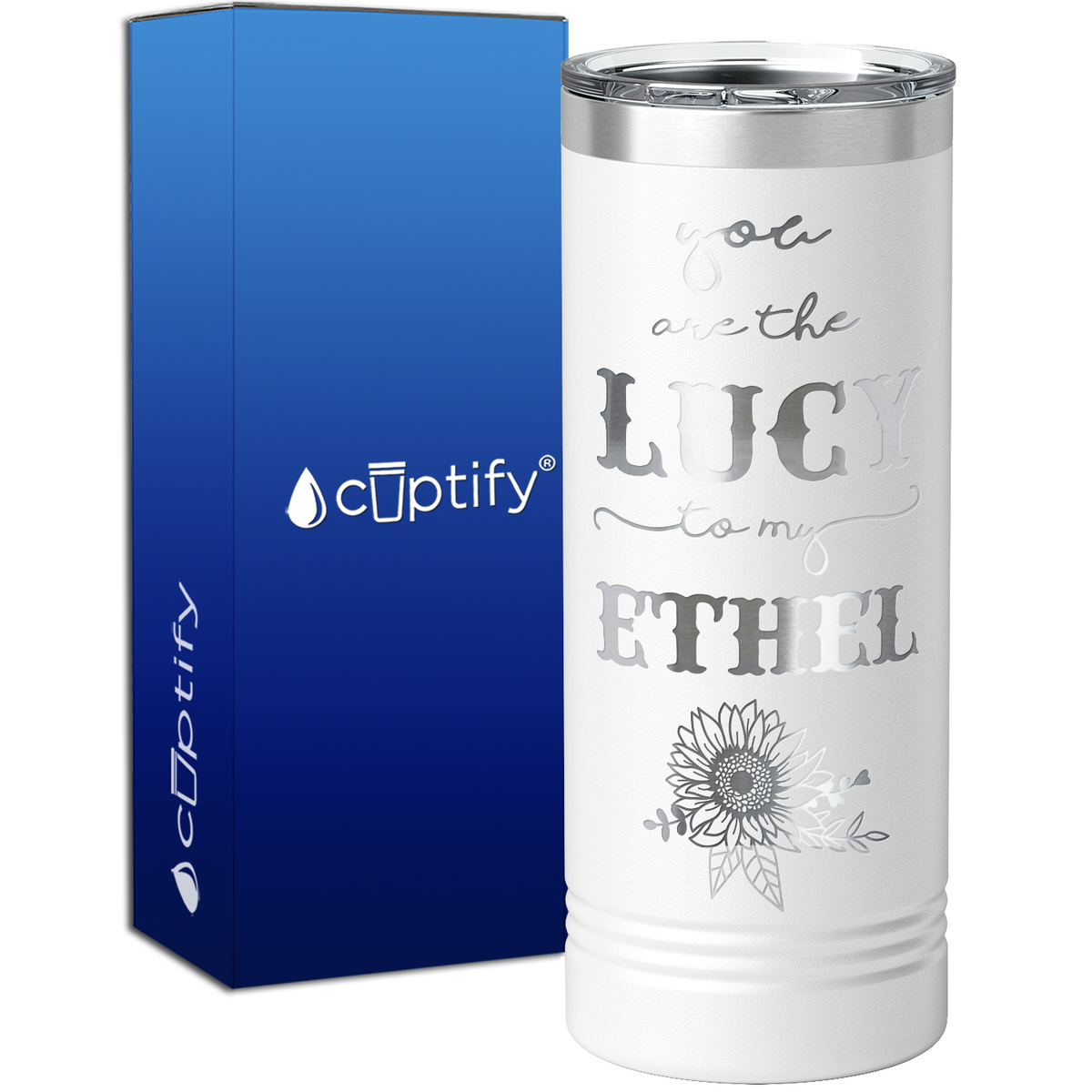 Best Friends Tumbler