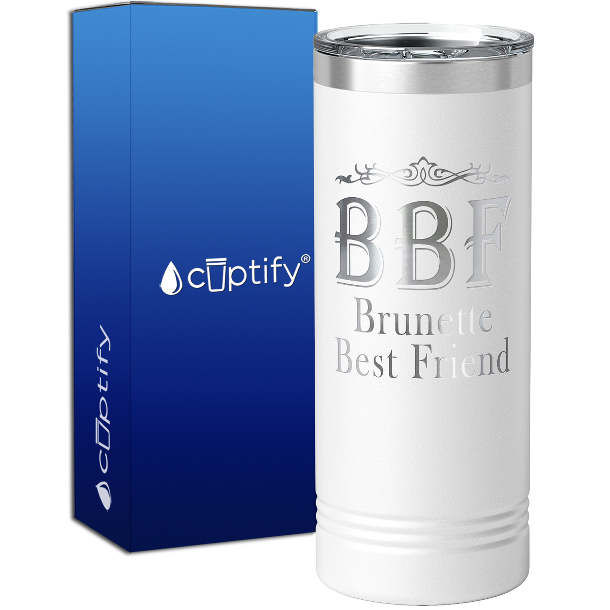 Best Friends Tumbler