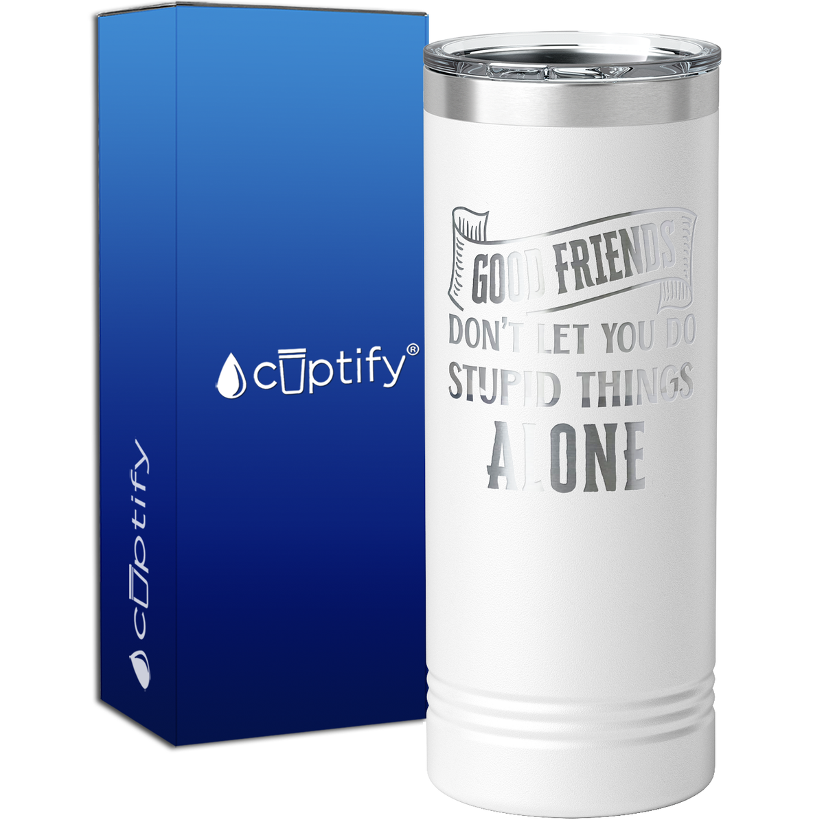 Best Friends Tumbler