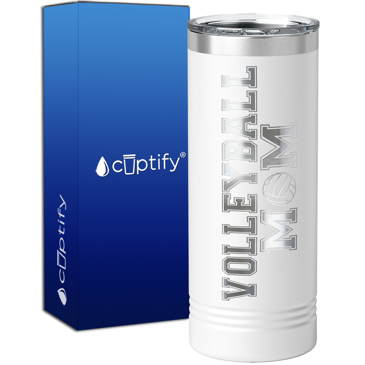 Volleyball Tumbler