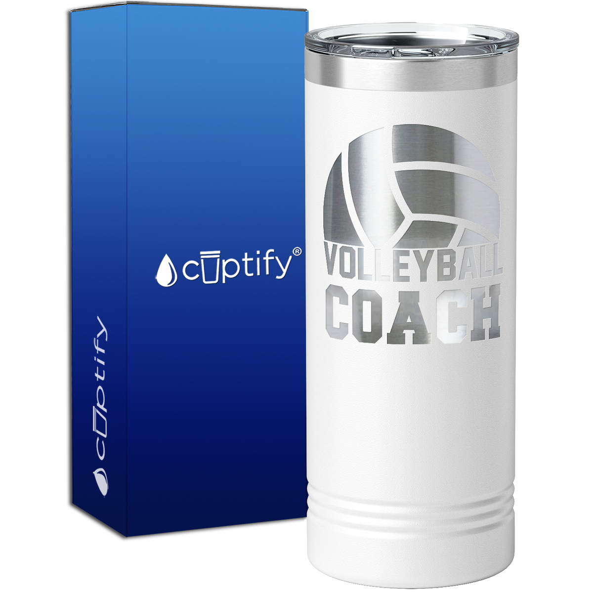 Volleyball Tumbler
