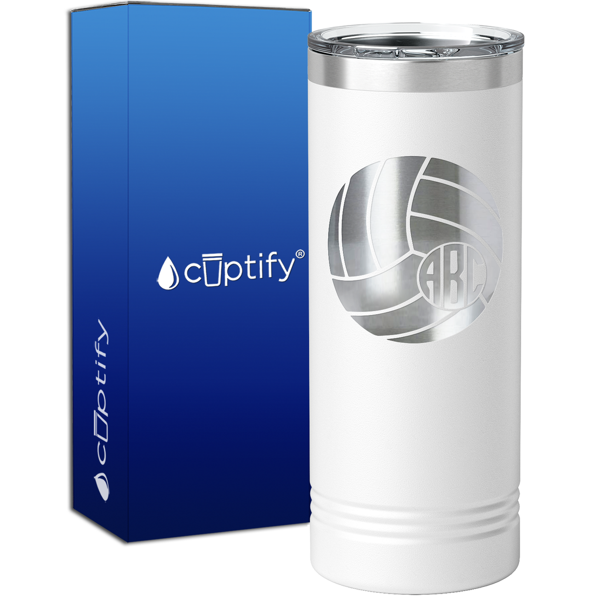 Volleyball Tumbler