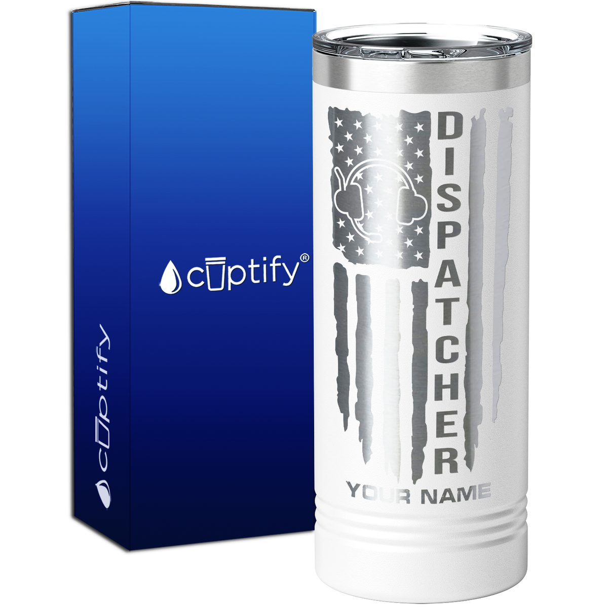 Dispatcher Tumbler