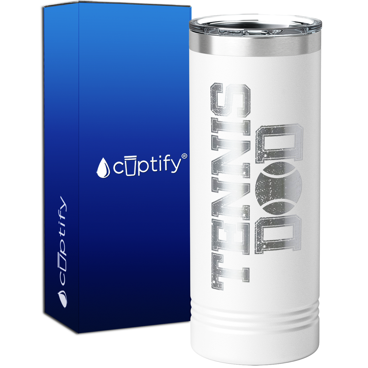 Tennis Tumbler