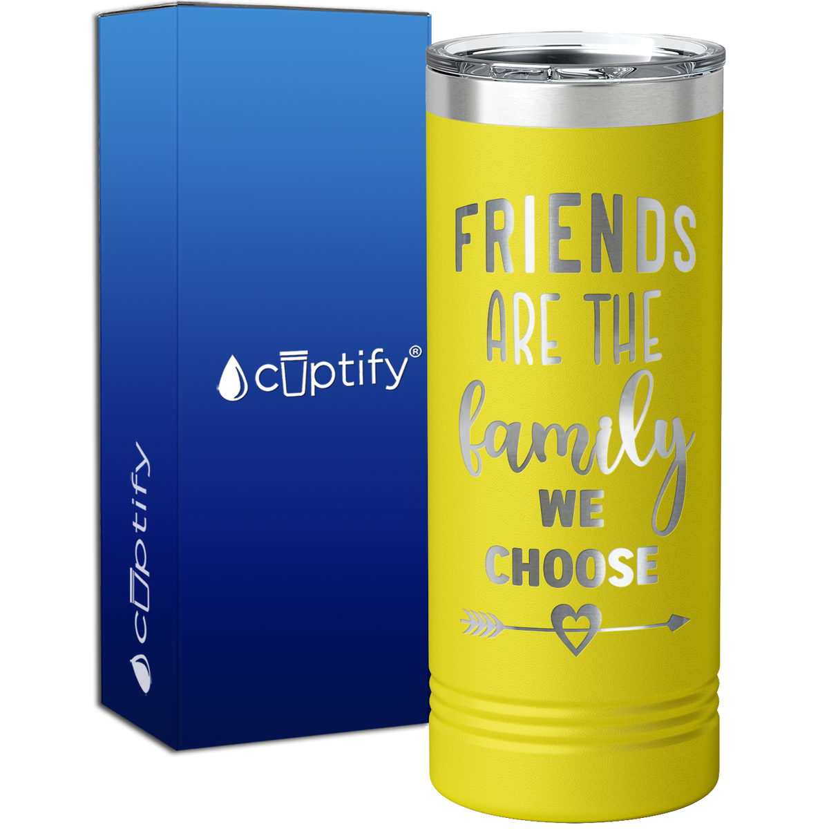 Best Friends Tumbler