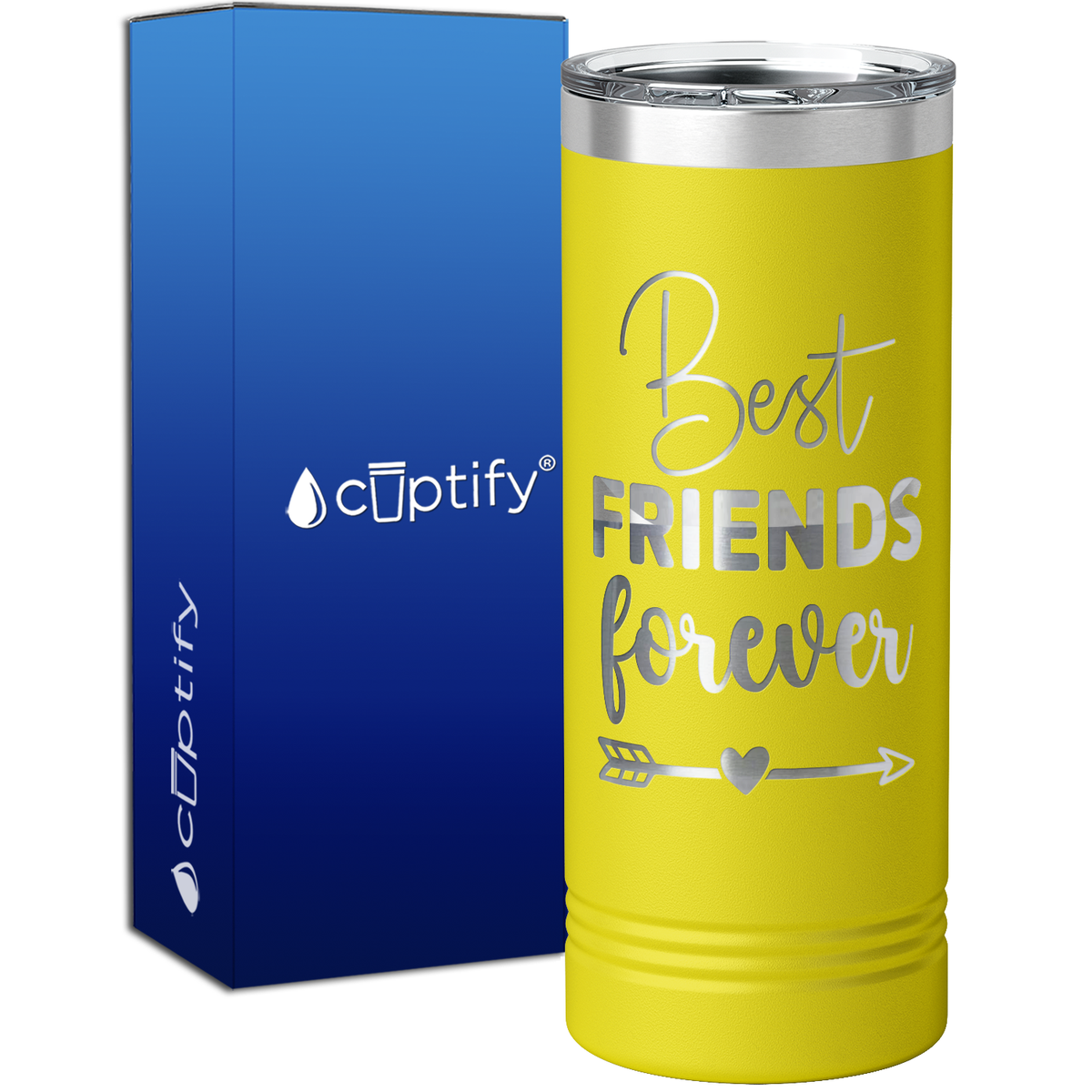 Best Friends Tumbler