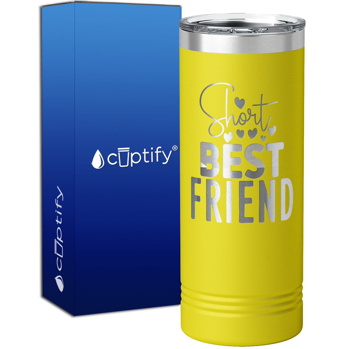 Best Friends Tumbler