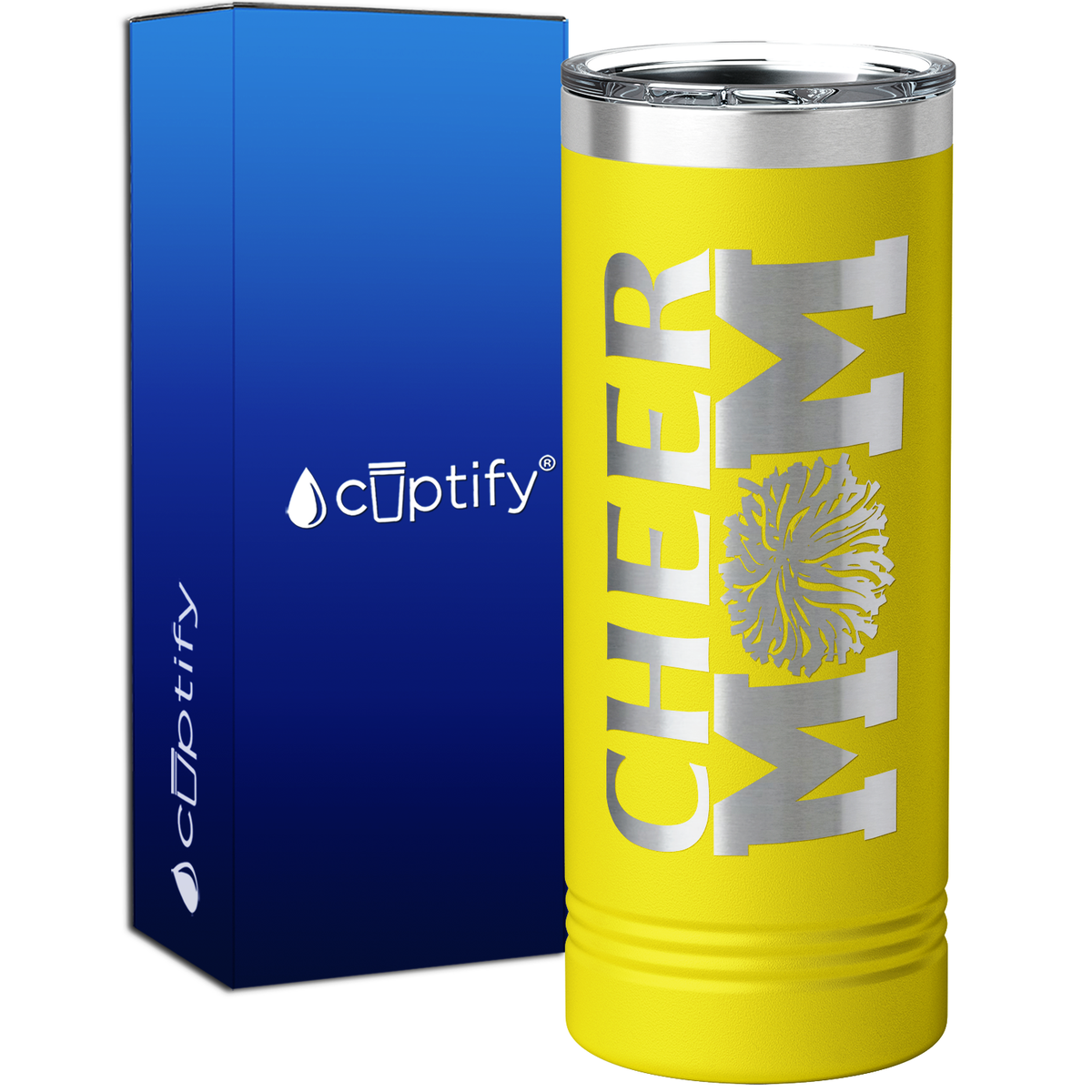 Cheer Tumbler