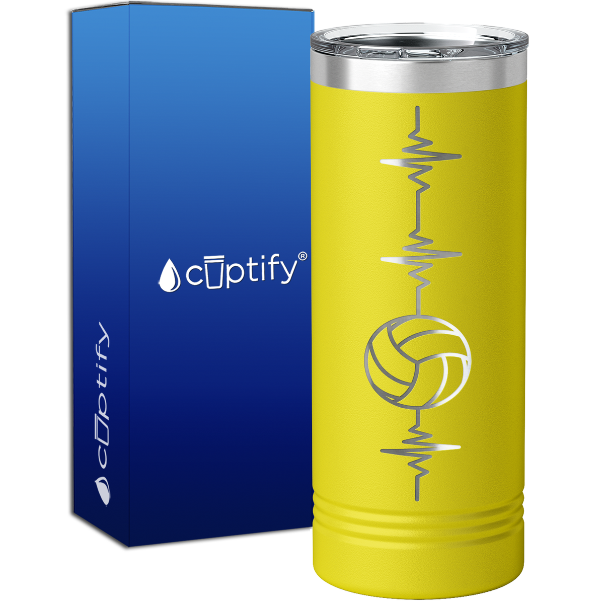 Volleyball Tumbler