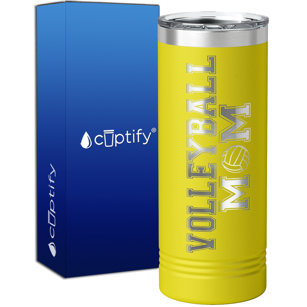 Volleyball Tumbler