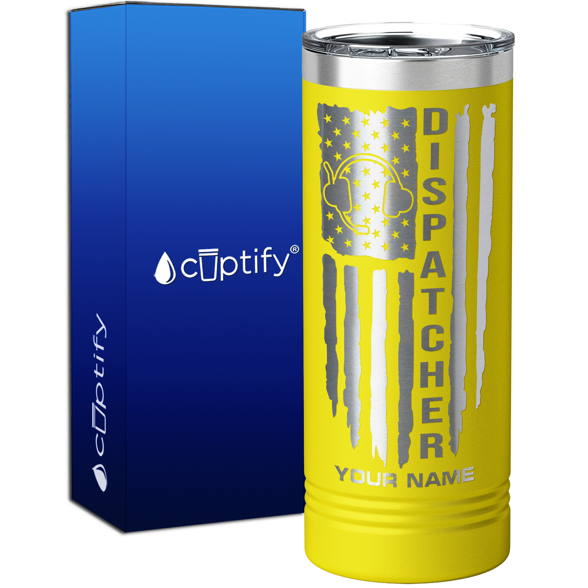Dispatcher Tumbler