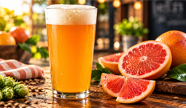 A CLASSIC GLASS FOR A GREAT POUR