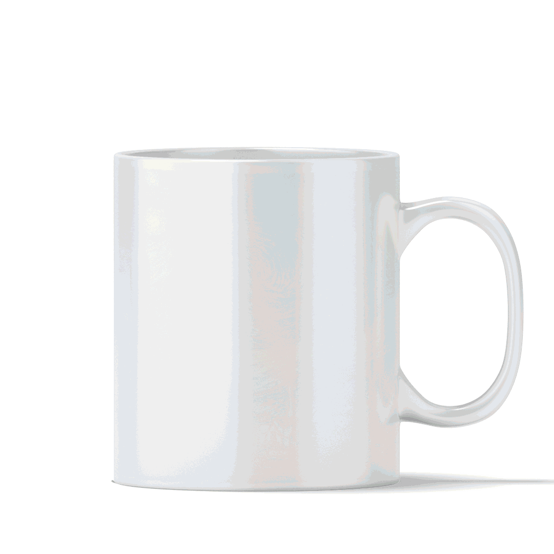 Coffee Teach Repeat 11oz Ceramic Coffee Mug