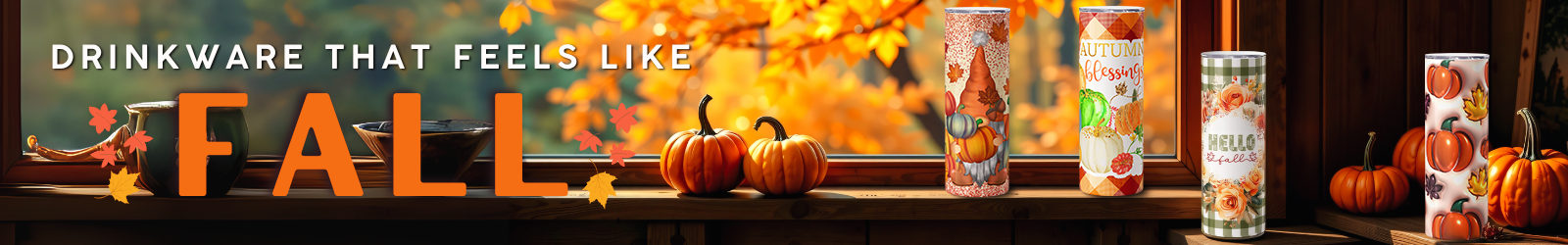 Fall Tumblers