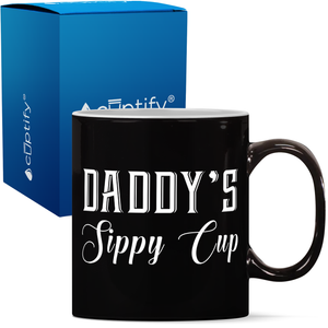 Daddy's Sippy Cup 11oz Coffee Mug