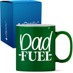 Dad Fuel 11oz Coffee Mug