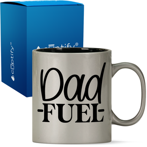 Dad Fuel 11oz Coffee Mug