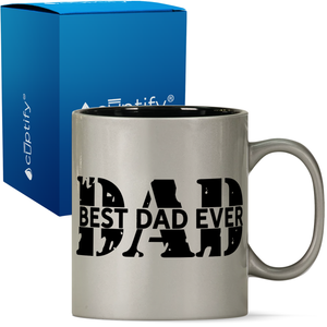 Dad Best Dad Ever 11oz Coffee Mug