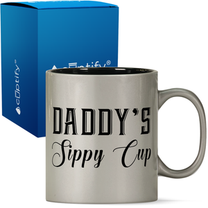 Daddy's Sippy Cup 11oz Coffee Mug