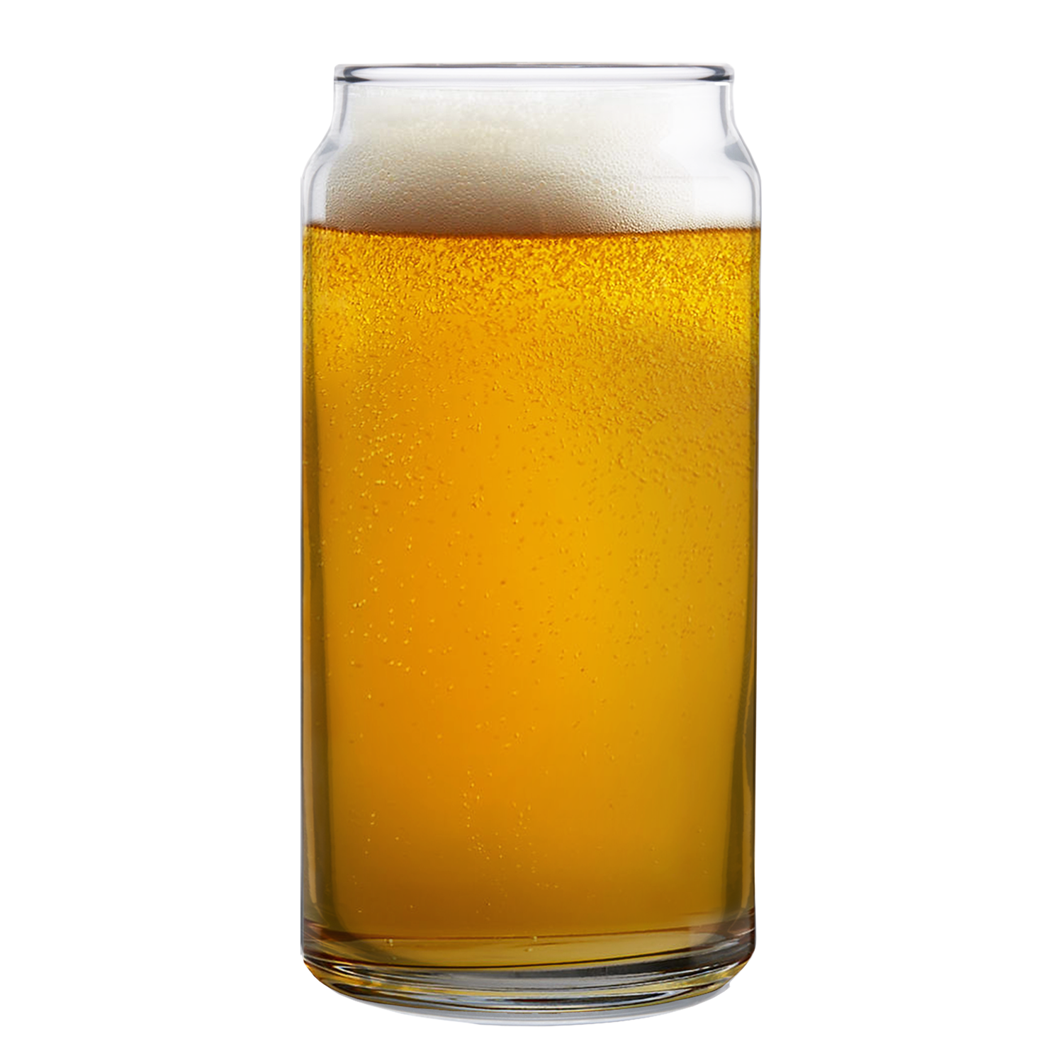 Libbey 20oz Can Glass