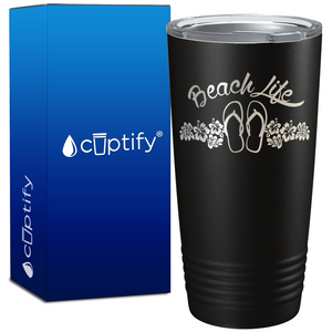 Beach Bum 20oz Tumbler