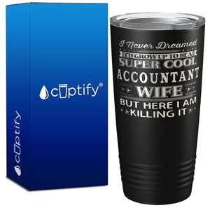 Accountant Tumbler