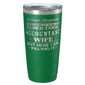 Accountant Tumbler