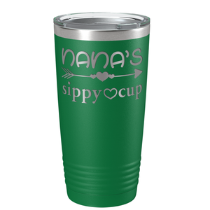 Nana's Sippy Cup on 20oz Tumbler