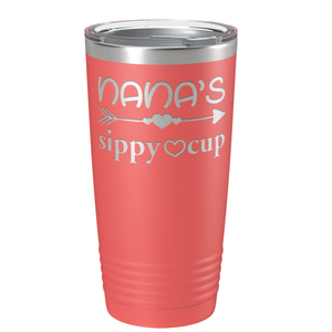 Nana's Sippy Cup on 20oz Tumbler