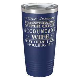 Accountant Tumbler