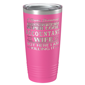 Accountant Tumbler