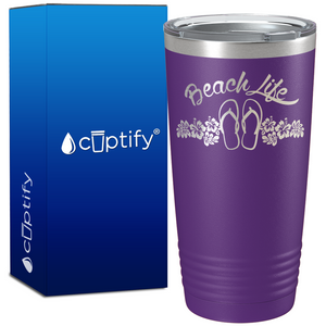Beach Bum 20oz Tumbler