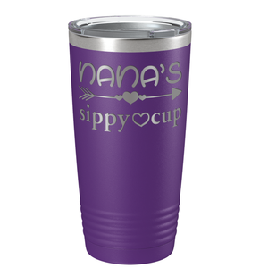 Nana's Sippy Cup on 20oz Tumbler