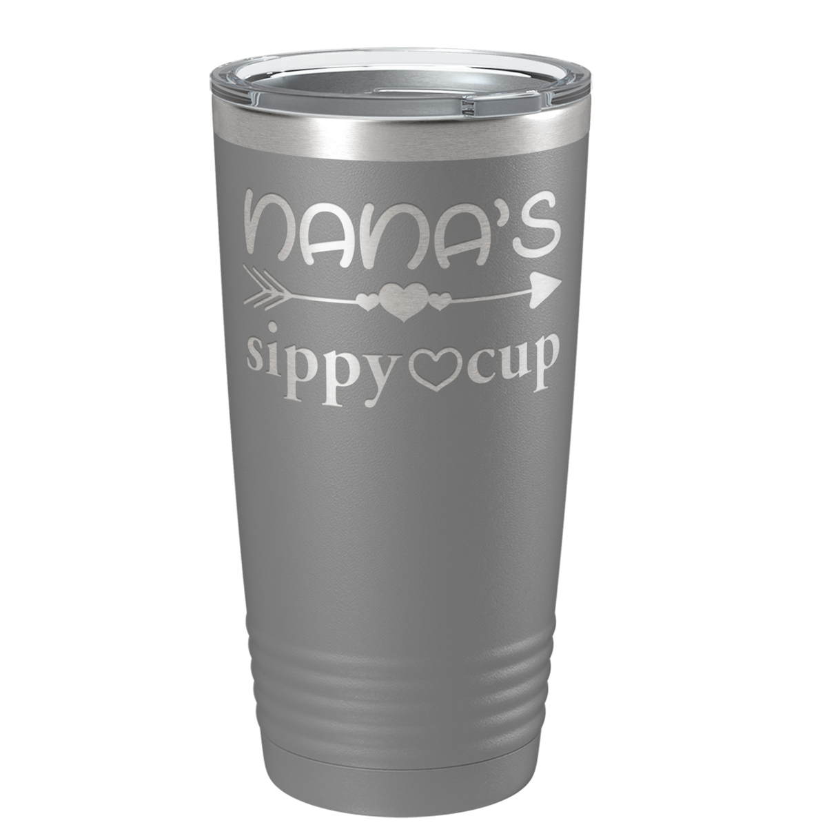 Nana's Sippy Cup on 20oz Tumbler