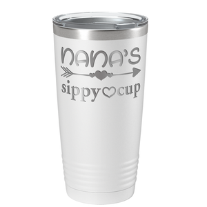 Nana's Sippy Cup on 20oz Tumbler