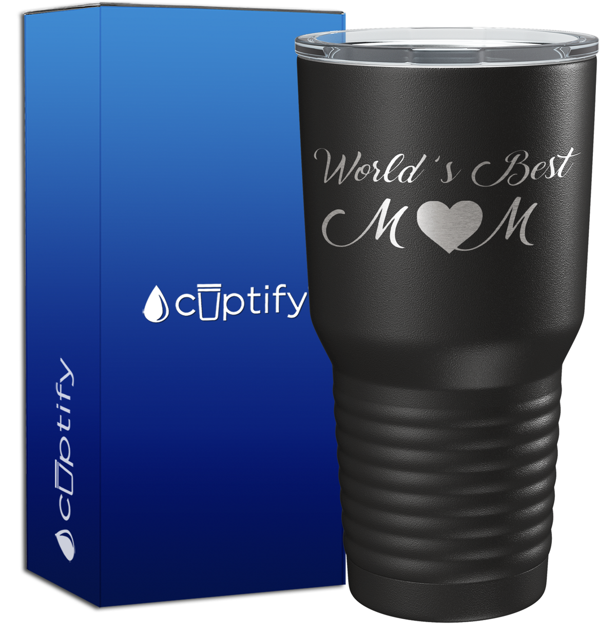 World's Best Mom 30oz Mom Tumbler
